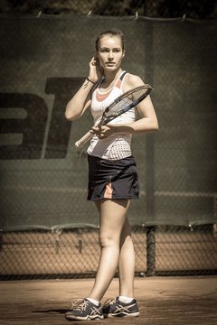 Lilly Düffert 2026 - NL VfL Westercelle - TC RW Wahlstedt 2 : Ergebnis: 5:4